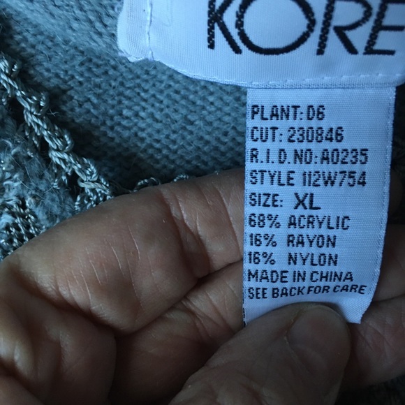 Sweater - Picture 3 of 8